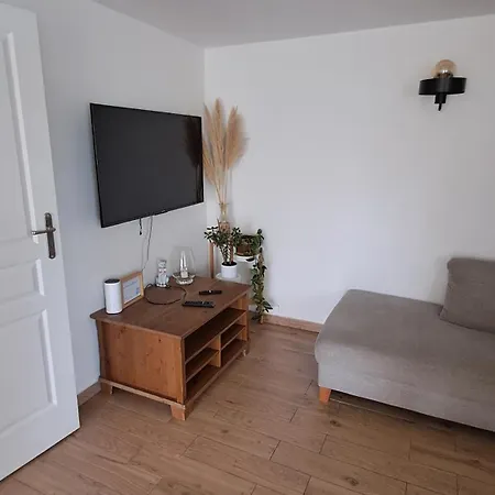 Apartament Biały Giżycko