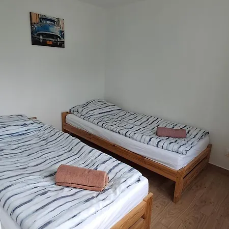 Apartment Bialy Gizycko