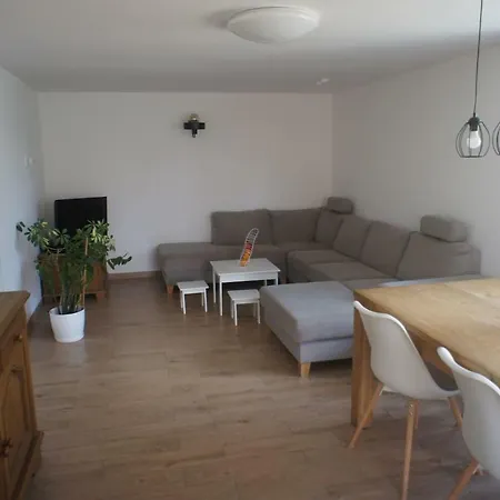 Apartment Bialy Gizycko